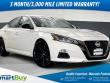 Used 2019 Nissan Altima 2.5 SR Sedan