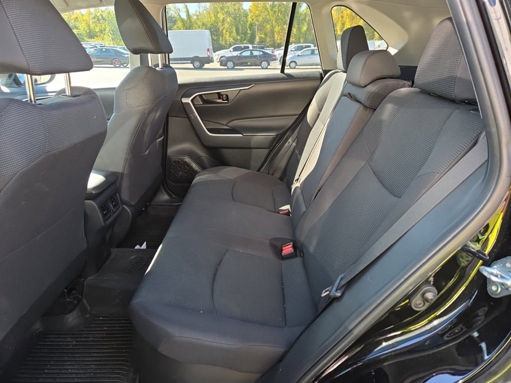 Used 2024 Toyota RAV4 Hybrid LE SUV