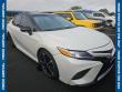 Certified 2019 Toyota Camry XSE Sedan