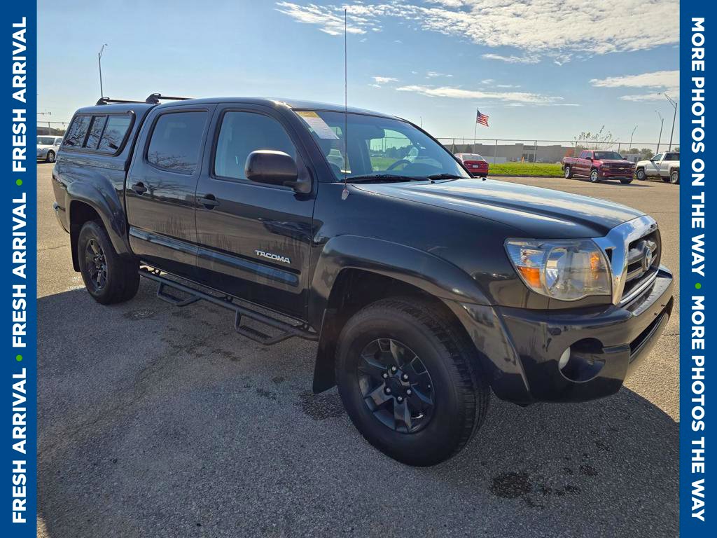  Toyota Tacoma