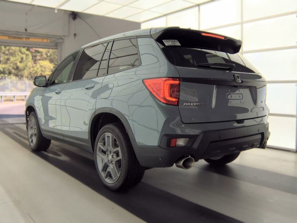 Used 2023 Honda Passport EX-L SUV