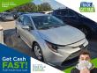 Used 2025 Toyota Corolla LE Sedan