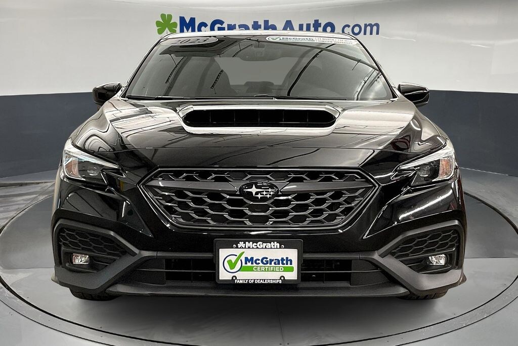 Used 2023 Subaru WRX Premium Sedan