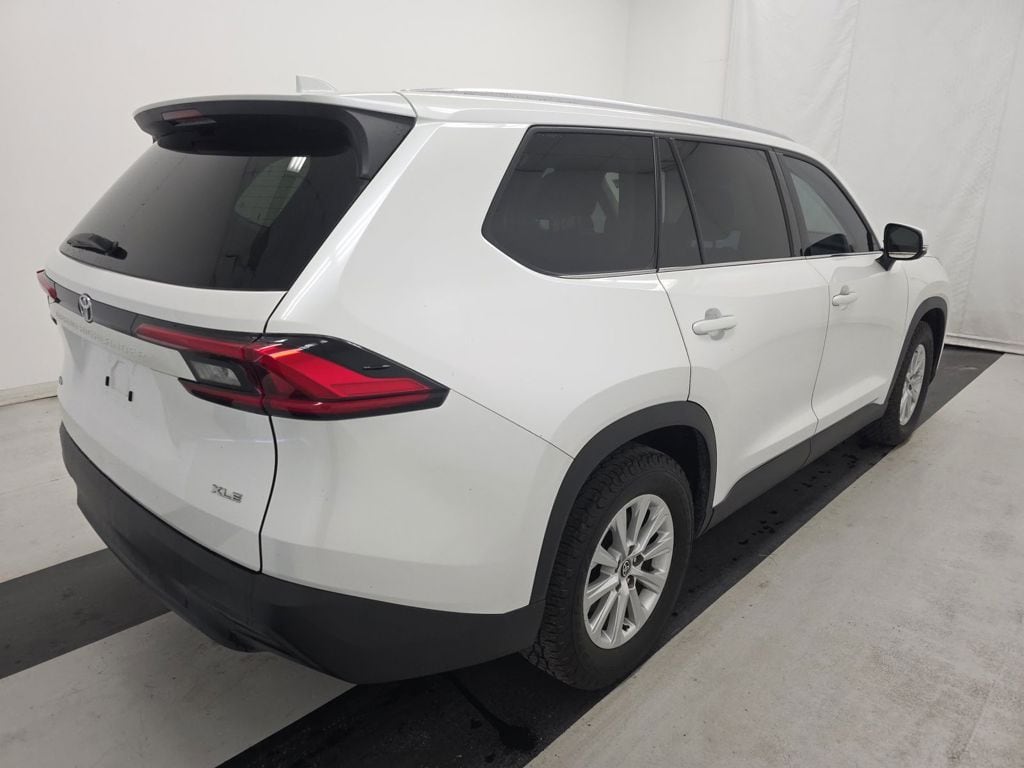 Used 2024 Toyota Grand Highlander XLE SUV