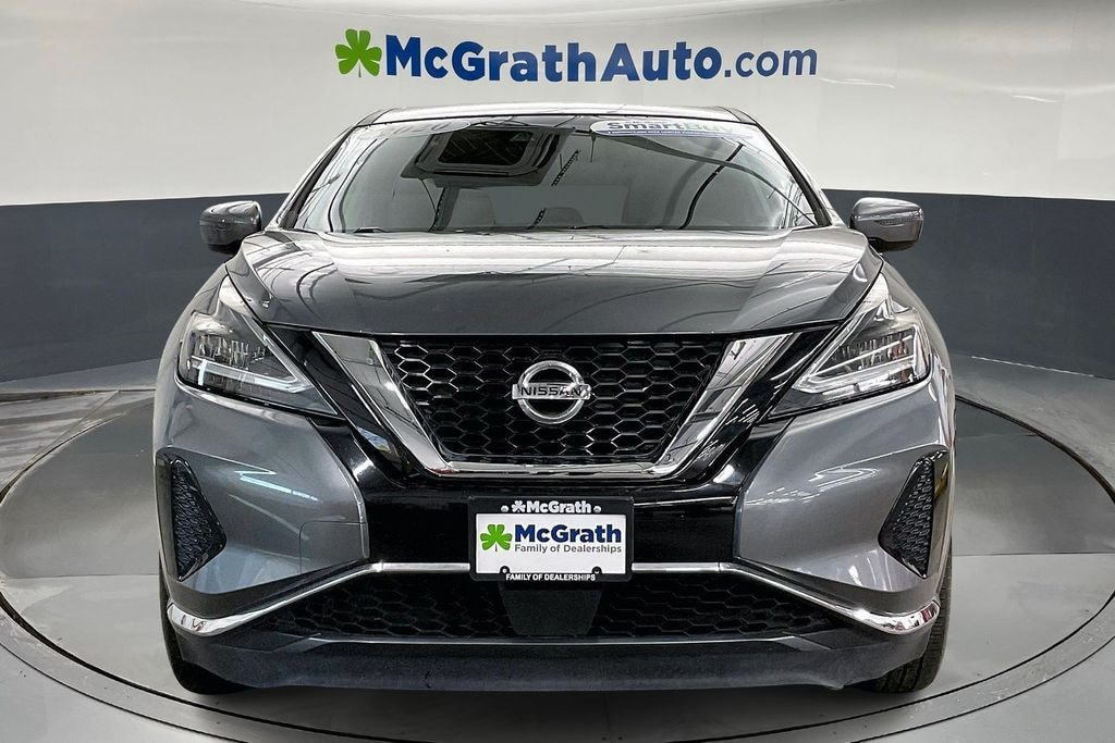 Used 2020 Nissan Murano S SUV