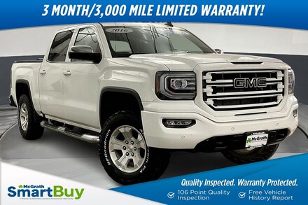 2016 GMC Sierra 1500 SLT Truck