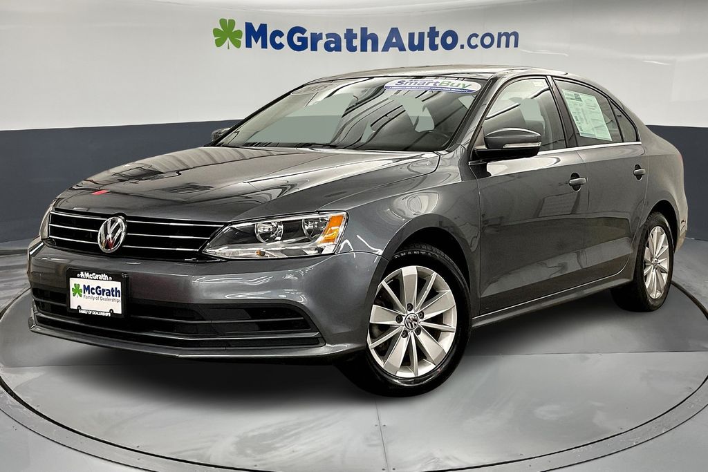 2015 Volkswagen Jetta 2.0 TDI SE photo 2
