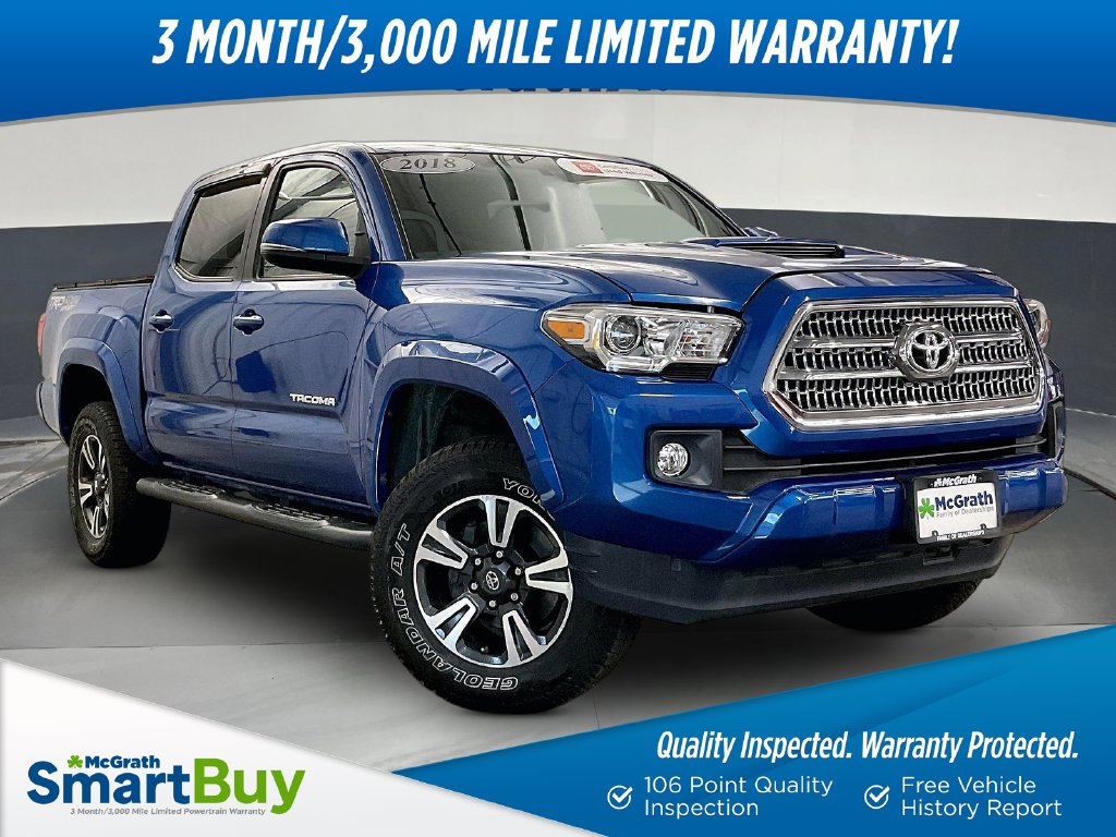 2016 Toyota Tacoma