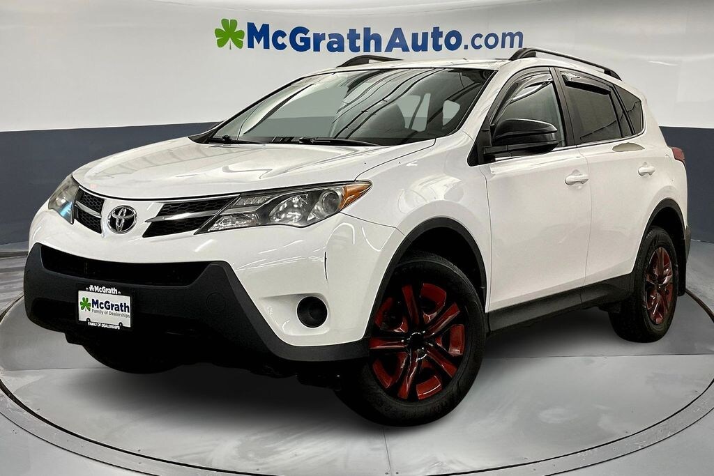 Used 2013 Toyota RAV4 LE SUV