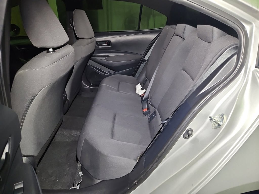 Used 2025 Toyota Corolla LE Sedan