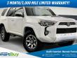 Used 2022 Toyota 4Runner TRD Off-Road Premium SUV