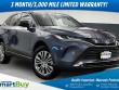 Used 2023 Toyota Venza XLE SUV