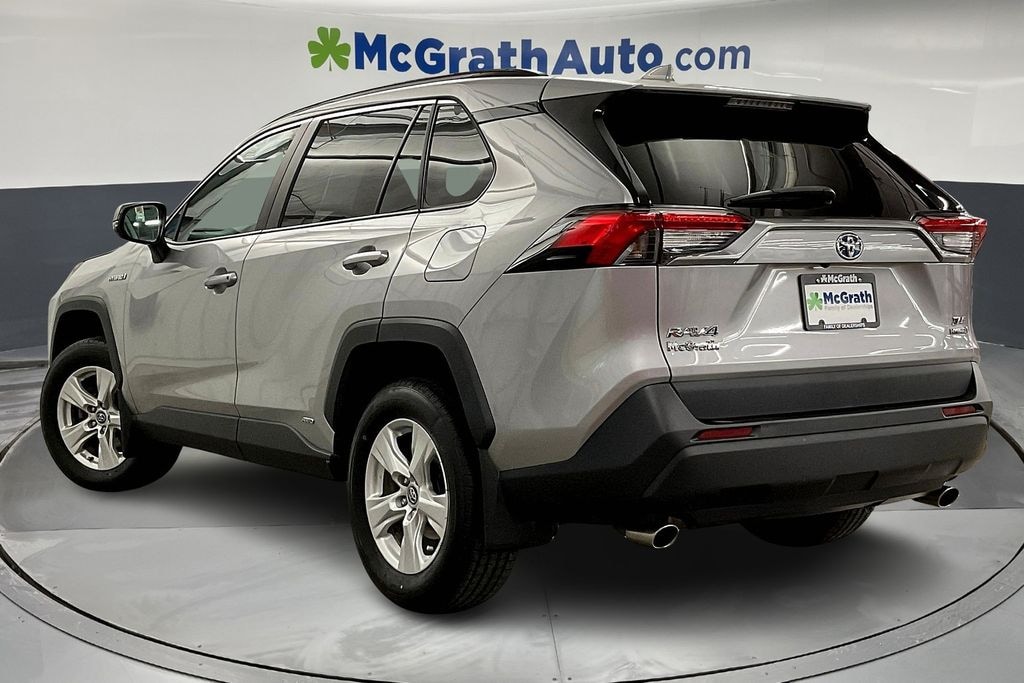 Used 2020 Toyota RAV4 Hybrid XLE SUV