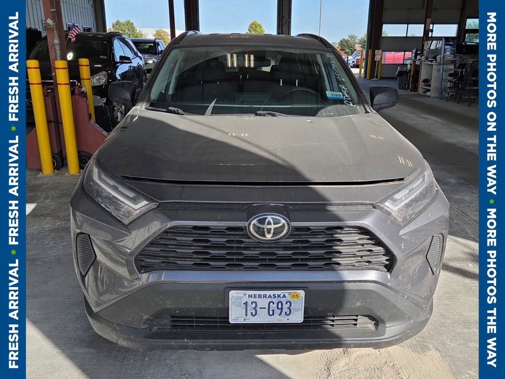 Used 2025 Toyota RAV4 Hybrid LE SUV