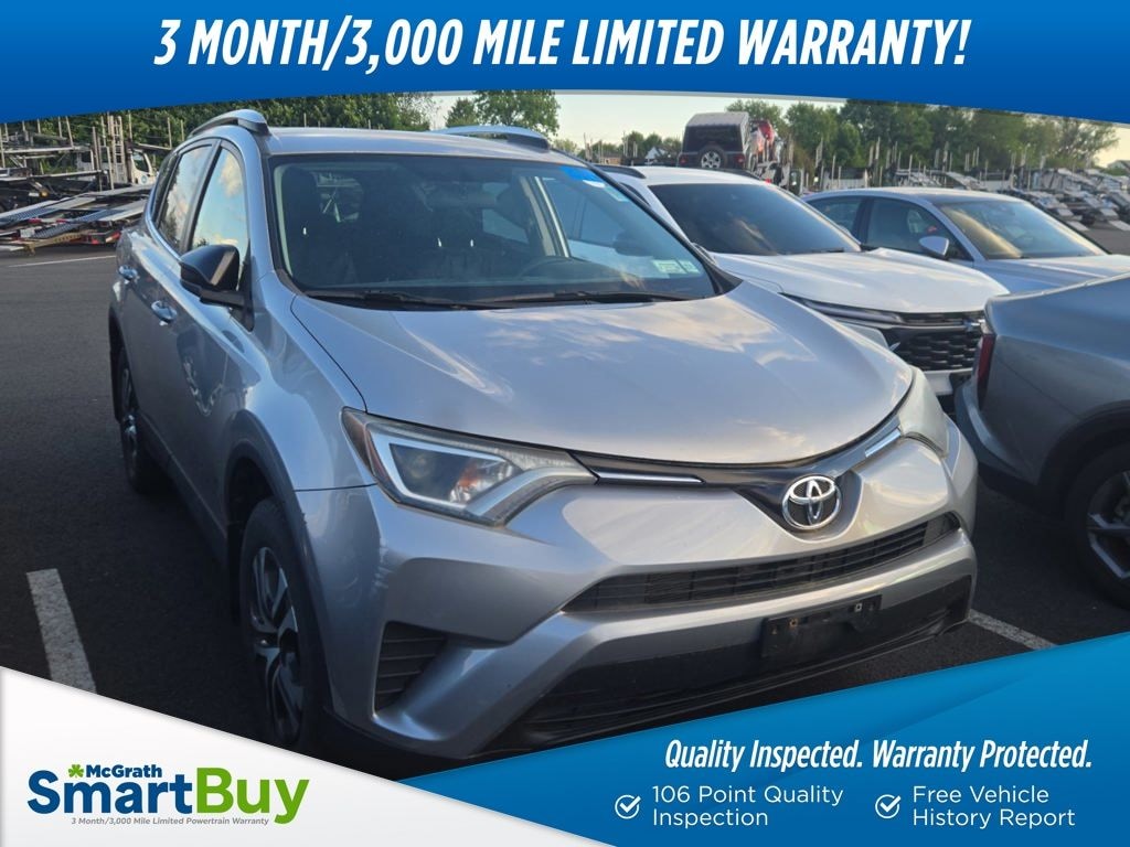Used 2016 Toyota RAV4 LE SUV