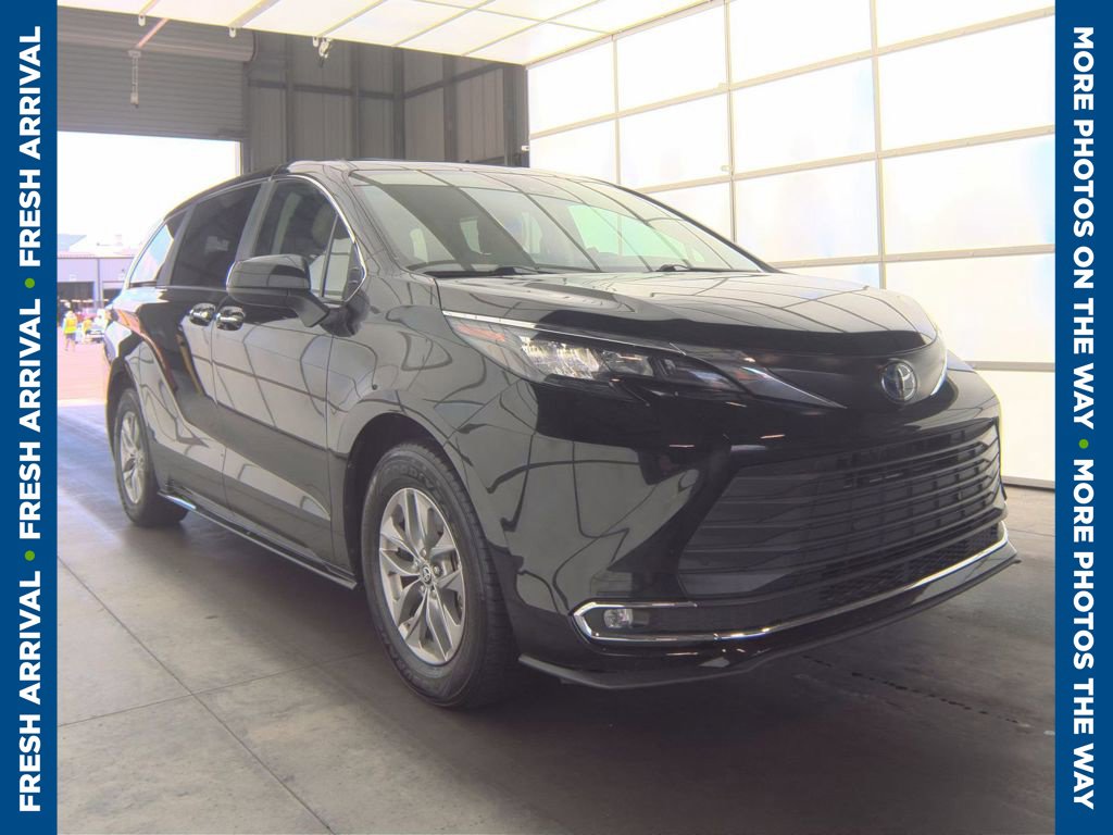 2024 Toyota Sienna