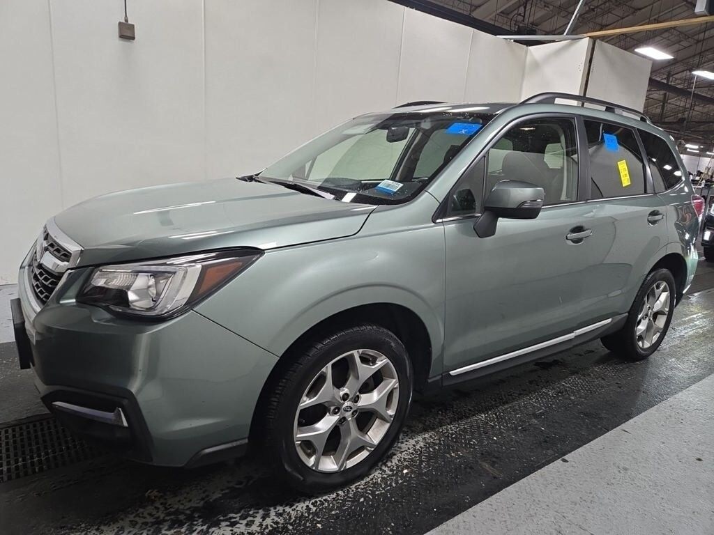 Used 2017 Subaru Forester 2.5i Touring SUV