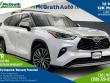 Used 2022 Toyota Highlander Platinum SUV