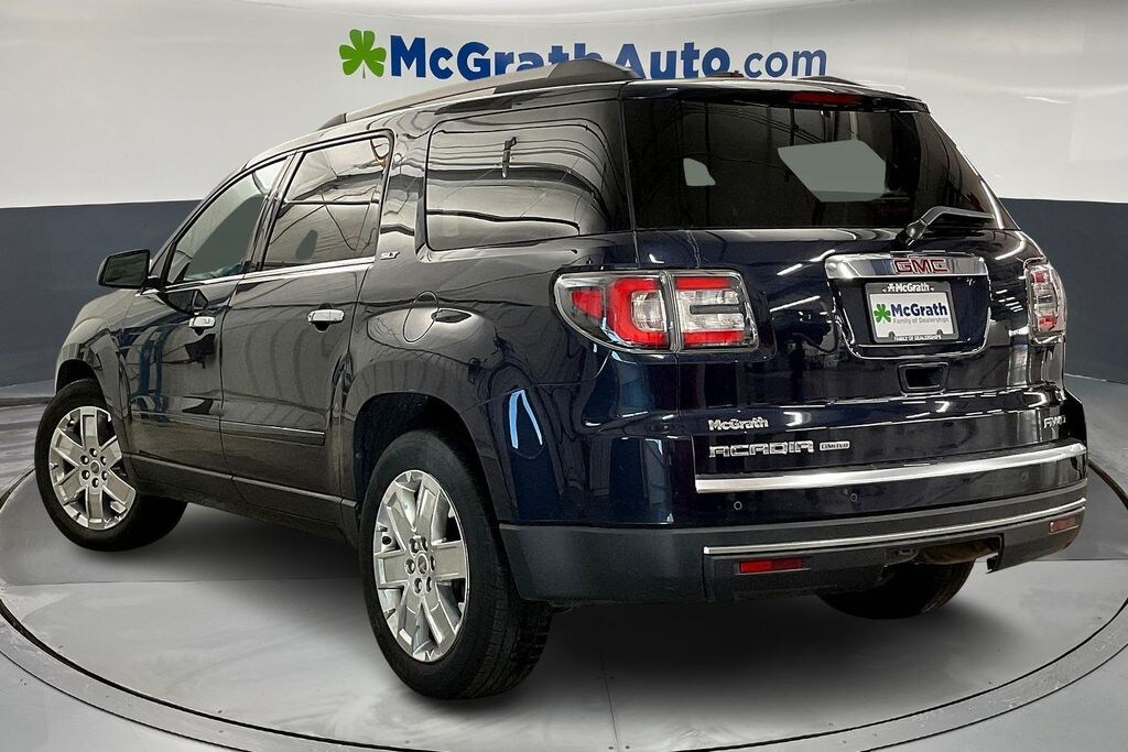 Used 2017 GMC Acadia Limited Limited SUV