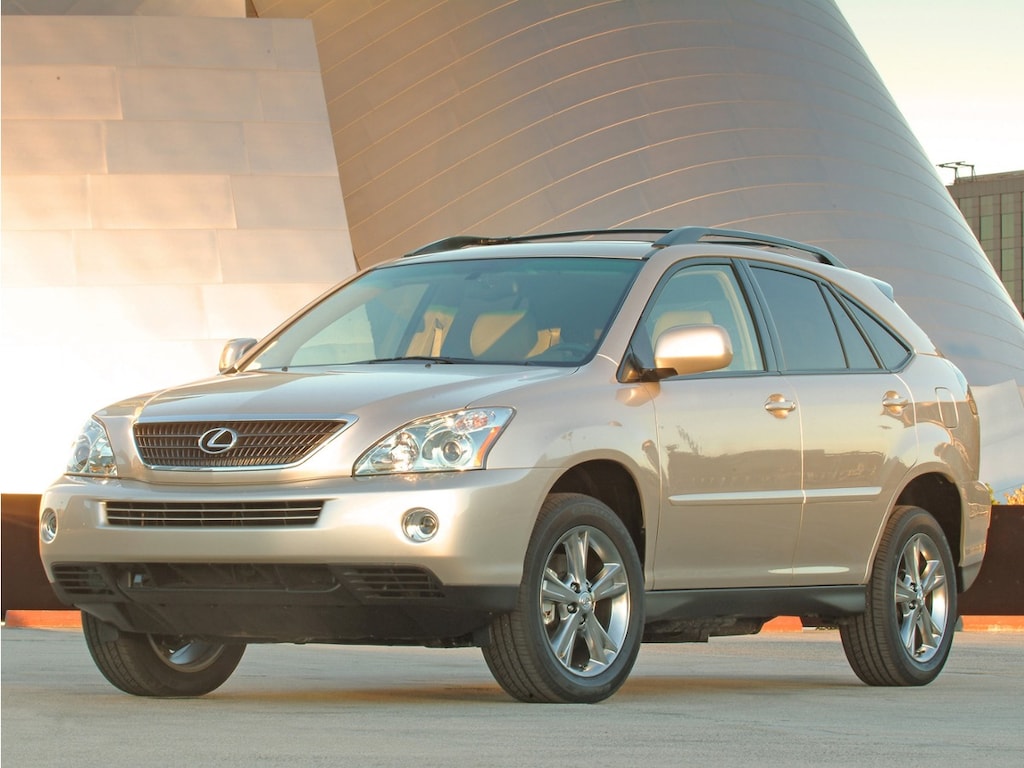 Used 2006 Lexus RX 400h SUV