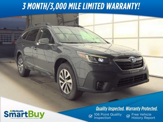 2020 Subaru Outback
