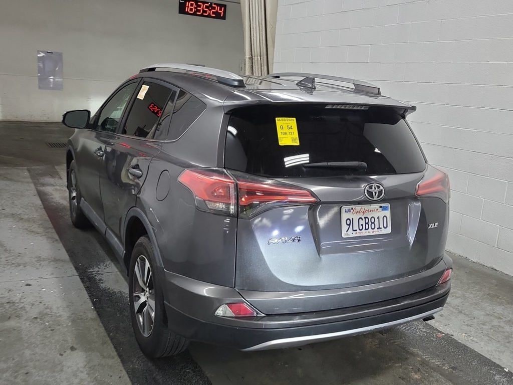 Used 2017 Toyota RAV4 XLE SUV