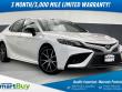 Used 2023 Toyota Camry SE Sedan