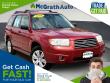 Used 2008 Subaru Forester 2.5X SUV