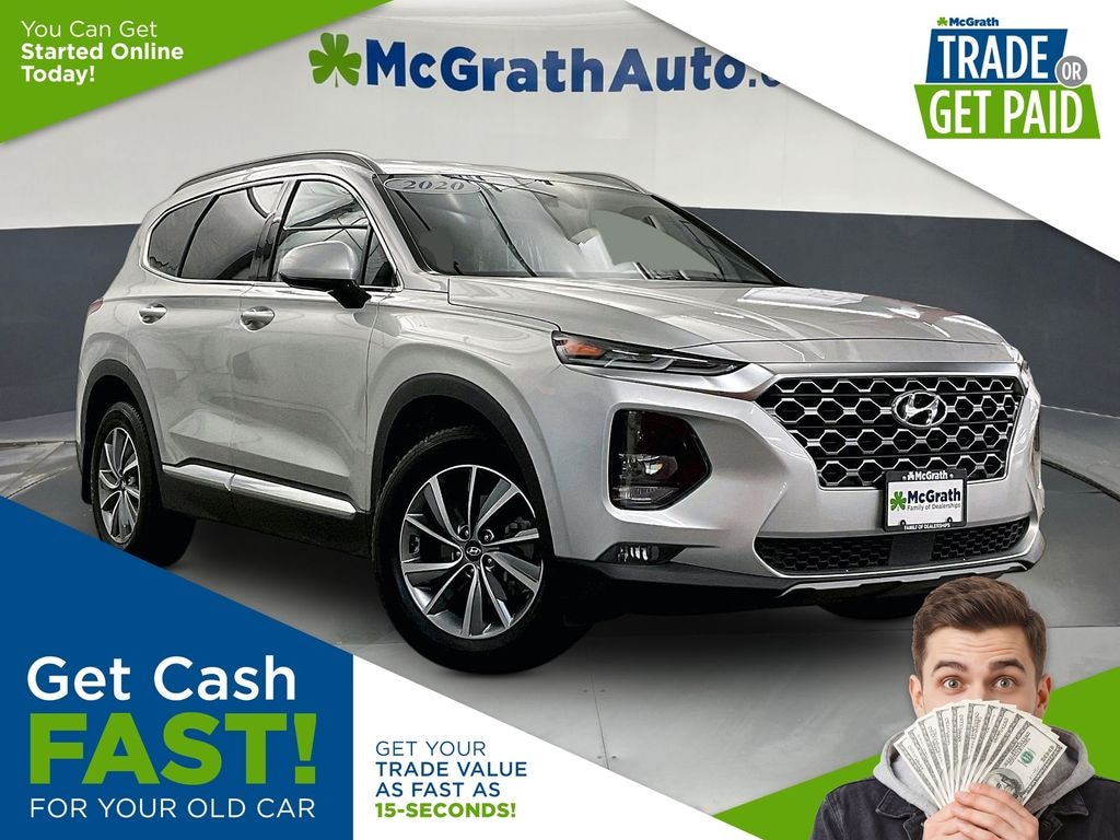 Used 2020 Hyundai Santa Fe SEL SUV
