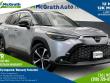 Used 2025 Toyota Corolla Cross Hybrid XSE SUV