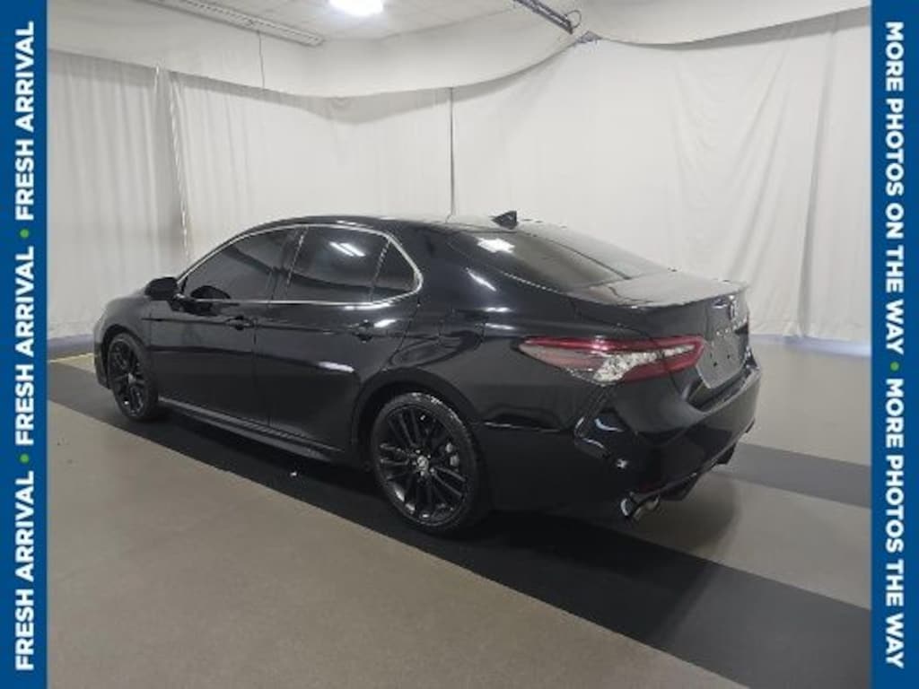 Used 2024 Toyota Camry XSE Sedan