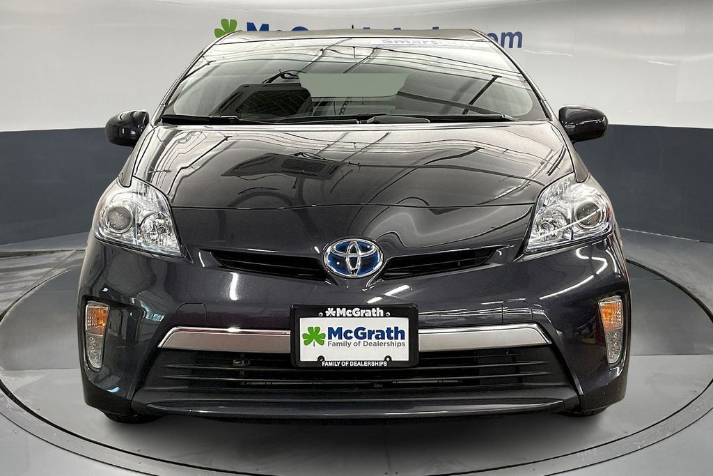 Used 2015 Toyota Prius Plug-in Base Hatchback