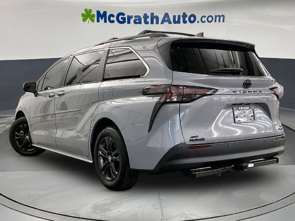 Used 2024 Toyota Sienna Woodland Edition Minivan/Van