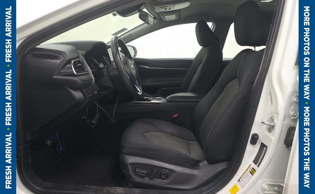 Certified 2021 Toyota Camry LE Sedan