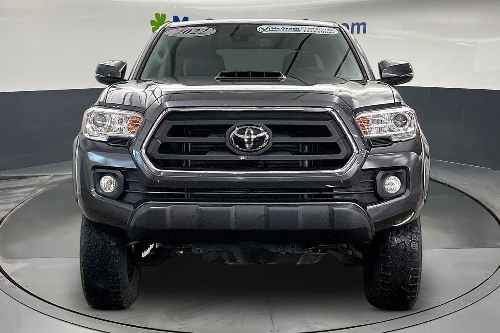 Used 2022 Toyota Tacoma SR5 Truck