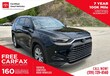  Toyota Grand Highlander
