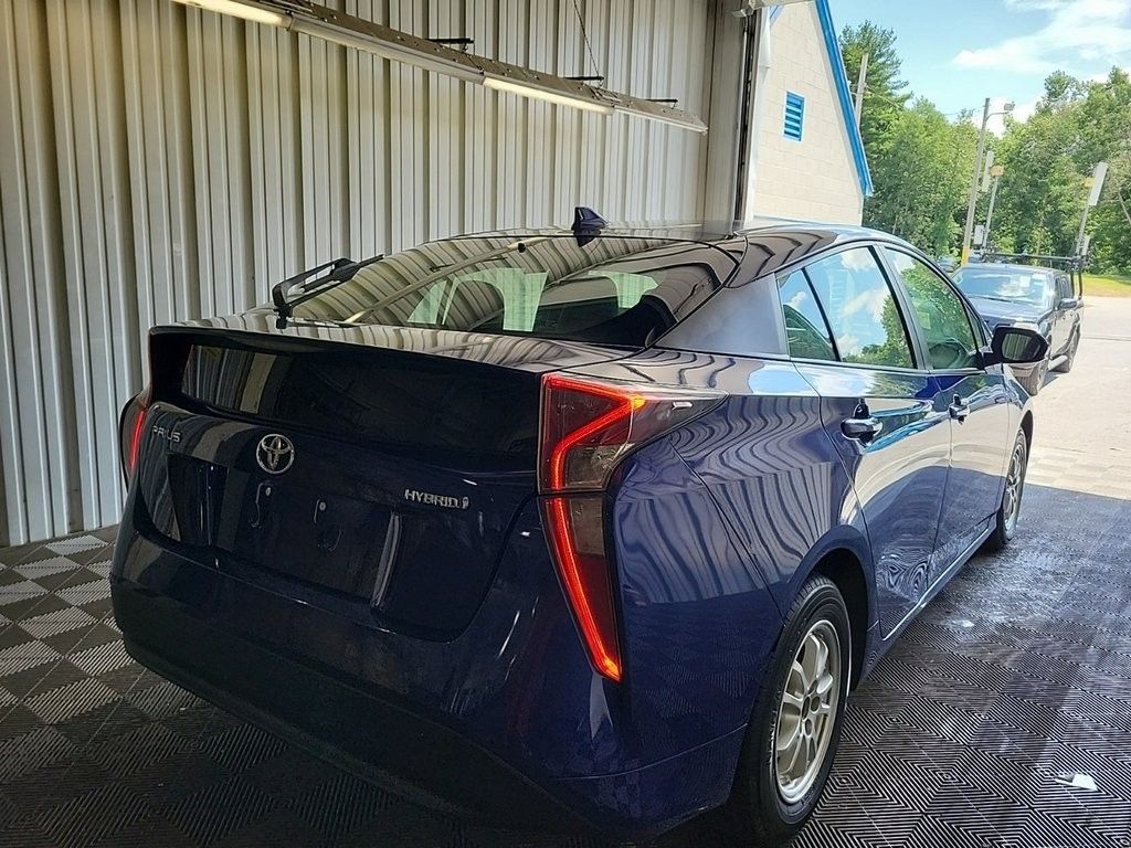 2016 Toyota Prius Two photo 2