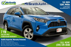 2021 Toyota RAV4 XLE SUV