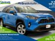 Used 2021 Toyota RAV4 XLE SUV