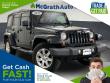 Used 2013 Jeep Wrangler Unlimited Sahara SUV