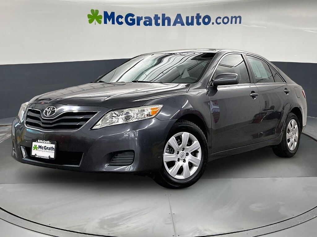 Used 2011 Toyota Camry LE Sedan