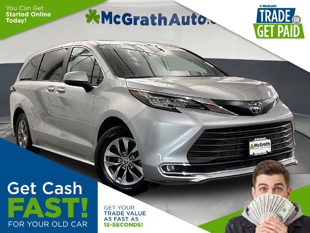 2023 Toyota Sienna