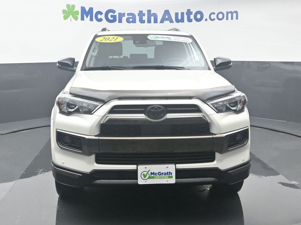 Used 2021 Toyota 4Runner Nightshade SUV