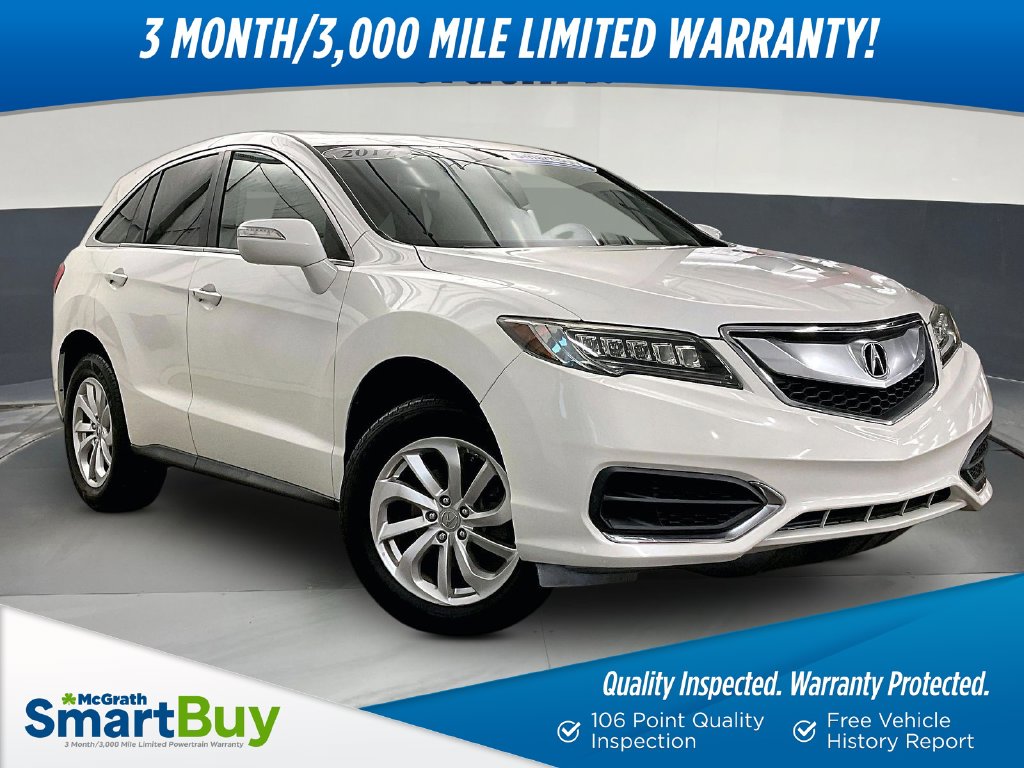 2017 Acura RDX