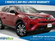 Used 2017 Toyota RAV4 LE SUV
