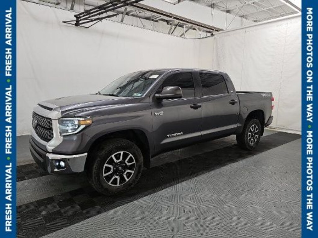 Used 2021 Toyota Tundra SR5 Truck