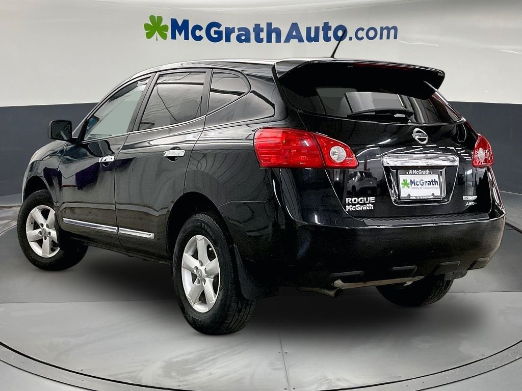 Used 2013 Nissan Rogue S SUV