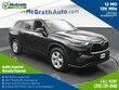  Toyota Highlander Hybrid
