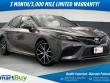 Used 2021 Toyota Camry SE Sedan