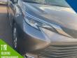 Used 2022 Toyota Sienna Platinum Minivan/Van